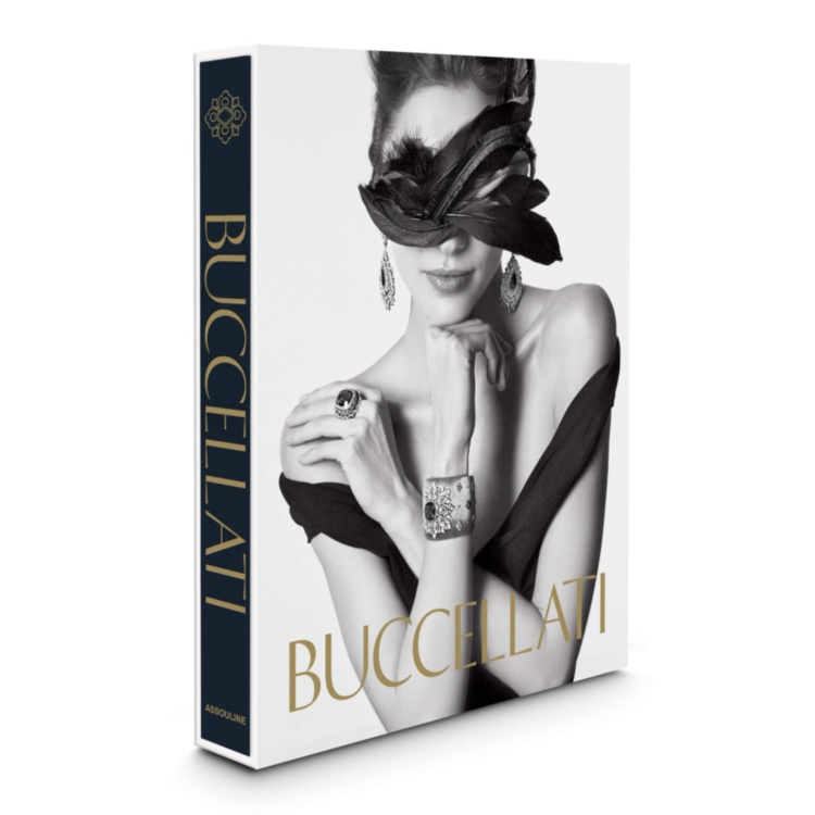 Buccellati: A Century of Timeless Beauty ASSOULINE