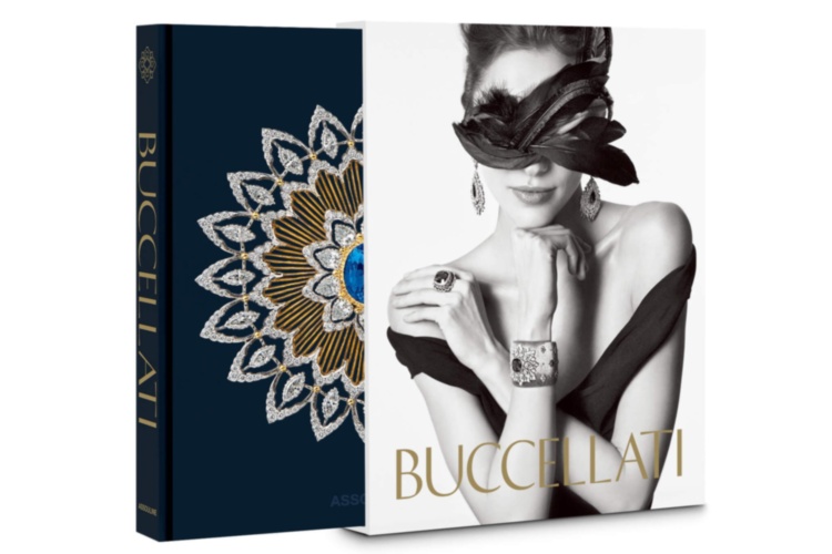 Buccellati: A Century of Timeless Beauty ASSOULINE