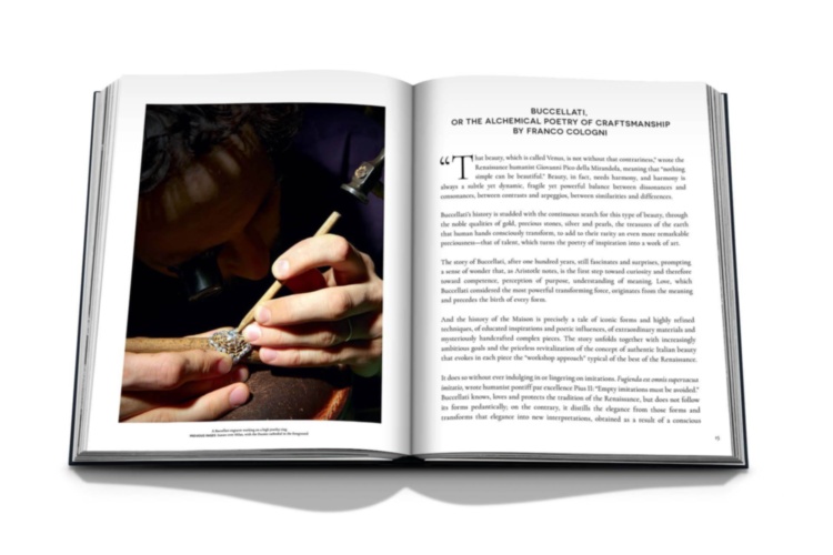 Buccellati: A Century of Timeless Beauty ASSOULINE