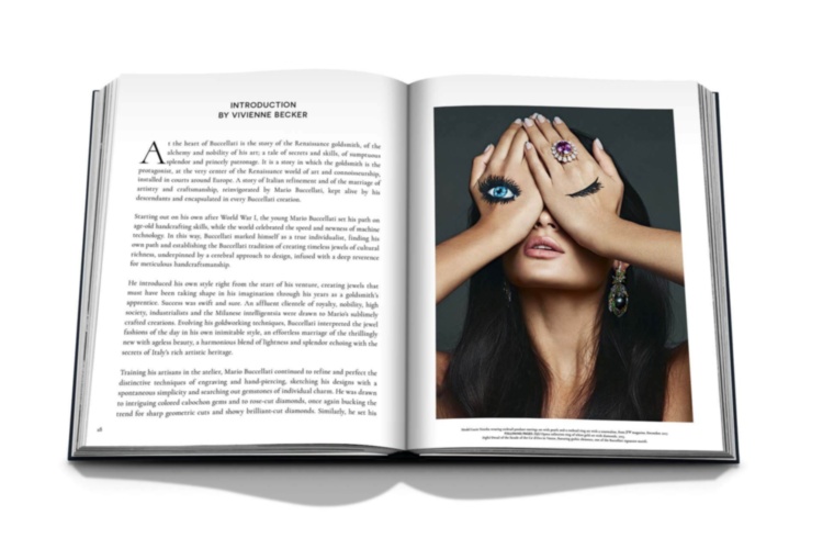 Buccellati: A Century of Timeless Beauty ASSOULINE