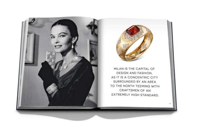 Buccellati: A Century of Timeless Beauty ASSOULINE