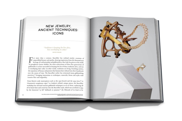 Buccellati: A Century of Timeless Beauty ASSOULINE