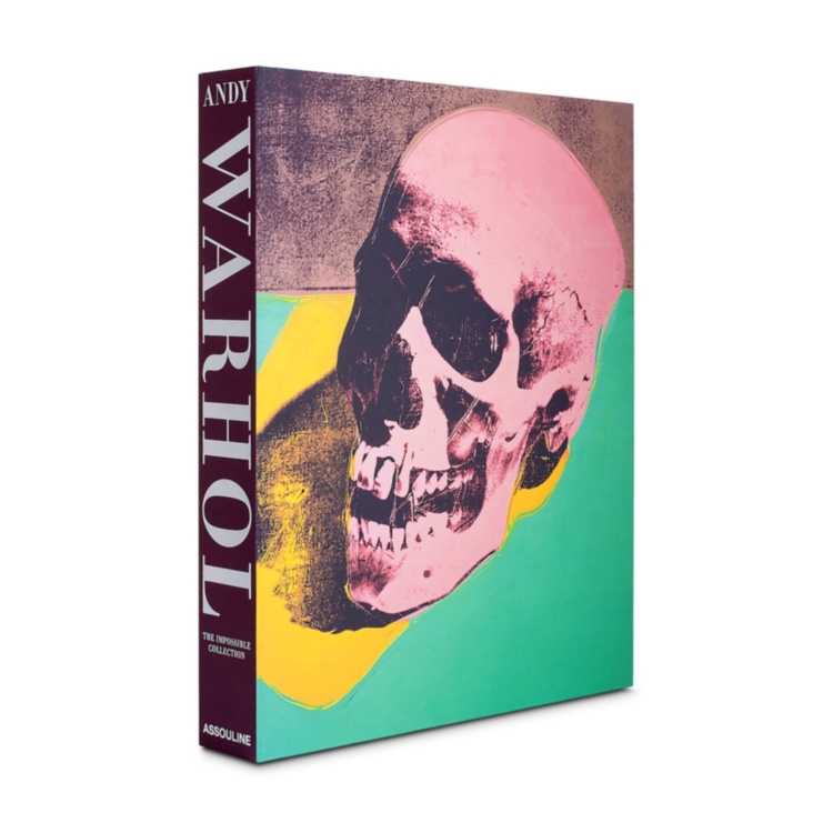 Andy Warhol: The Impossible Collection ASSOULINE