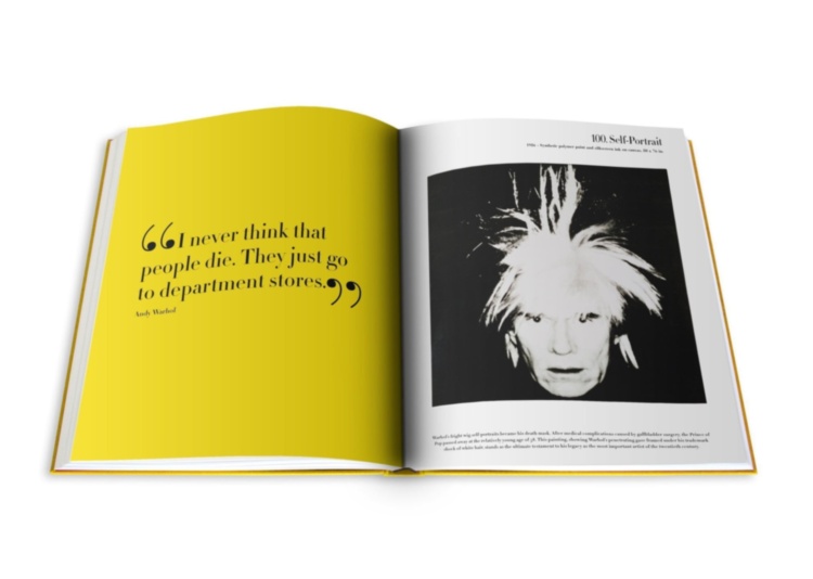 Andy Warhol: The Impossible Collection ASSOULINE