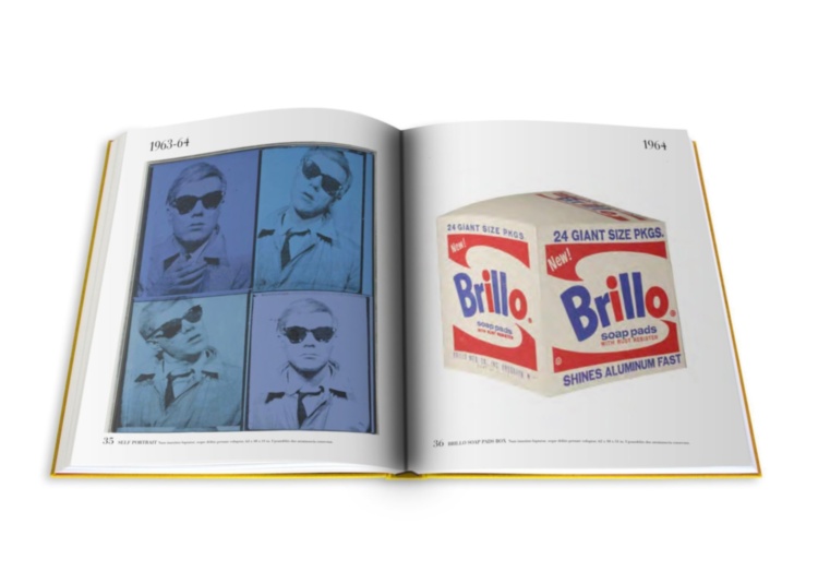 Andy Warhol: The Impossible Collection ASSOULINE
