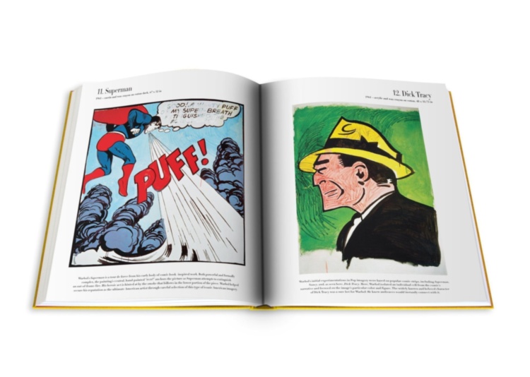 Andy Warhol: The Impossible Collection ASSOULINE