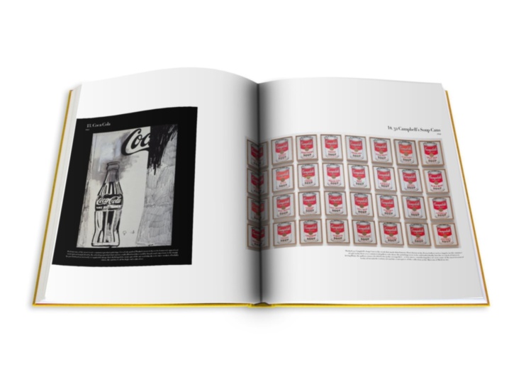 Andy Warhol: The Impossible Collection ASSOULINE
