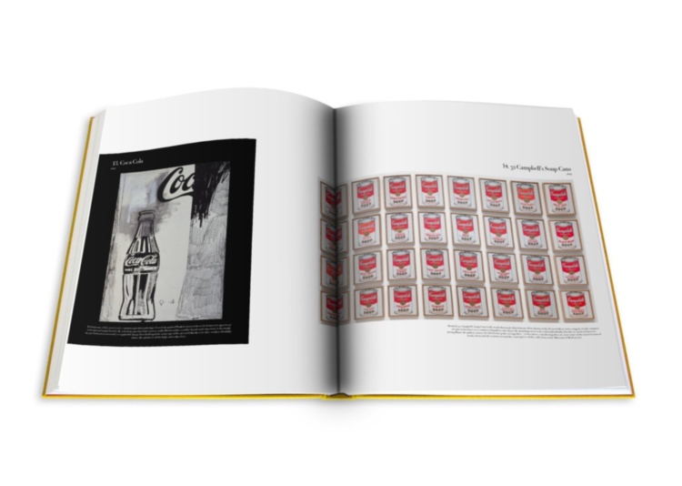Andy Warhol: The Impossible Collection ASSOULINE