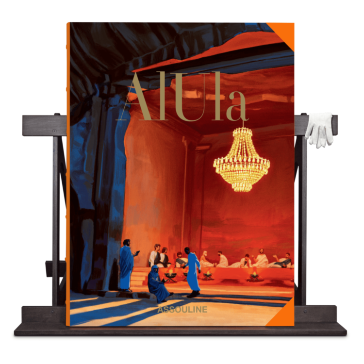 AlUla XXL [2nd Edition] ASSOULINE