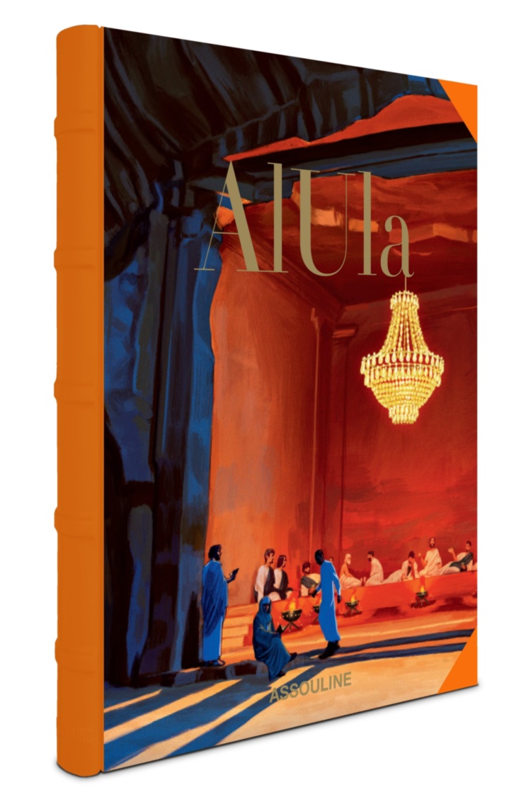 AlUla XXL [2nd Edition] ASSOULINE