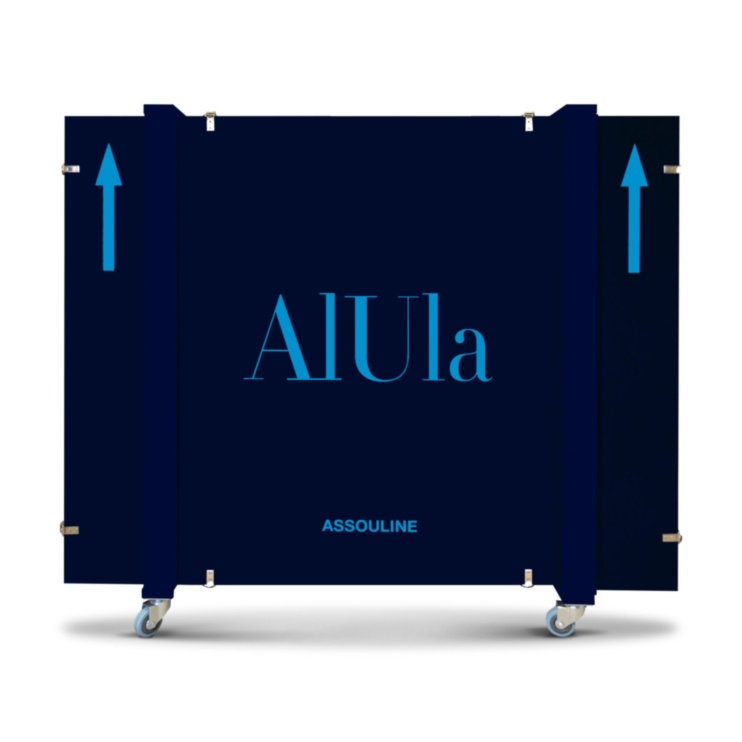 AlUla XXL [2nd Edition] ASSOULINE