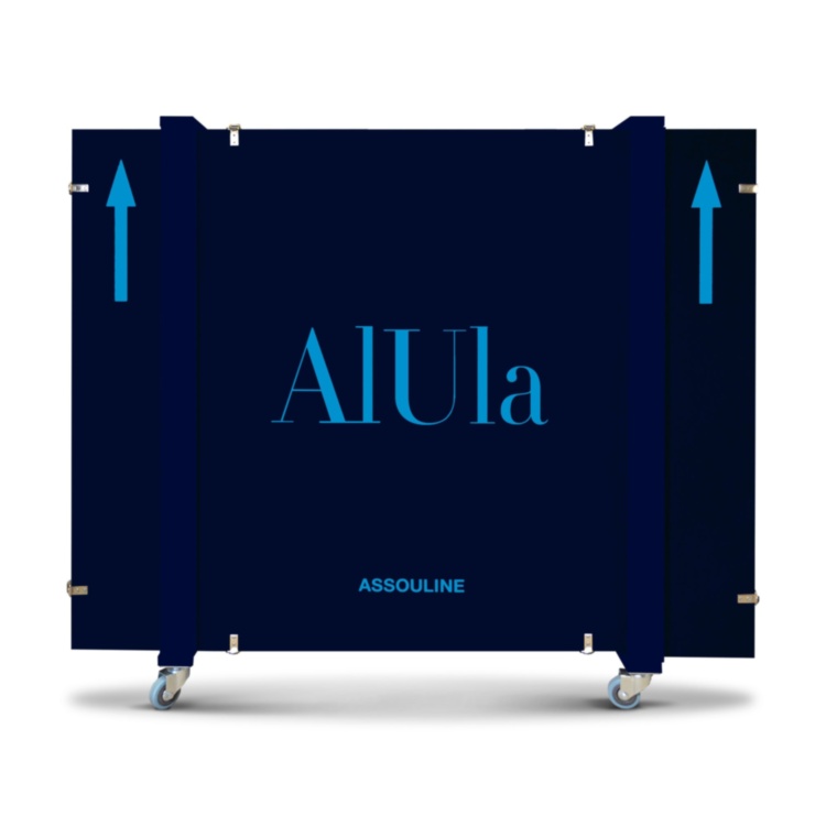 AlUla XXL [2nd Edition] ASSOULINE