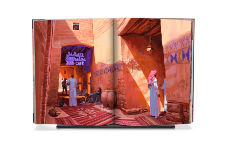 AlUla XXL [2nd Edition] ASSOULINE