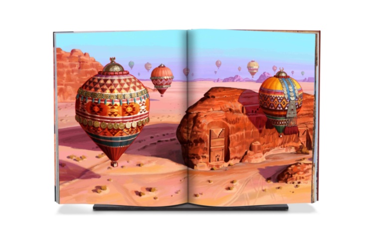 AlUla XXL [2nd Edition] ASSOULINE