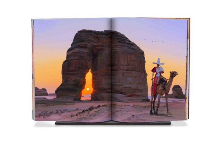 AlUla XXL [2nd Edition] ASSOULINE