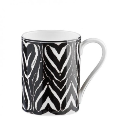 Zebra Mug
