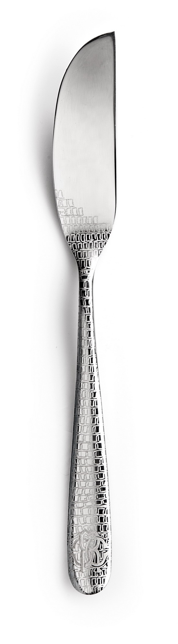 Lizard Steel Fish Knife